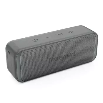 Портативная акустика Tronsmart T2 MINI 2023 серый (1000263)