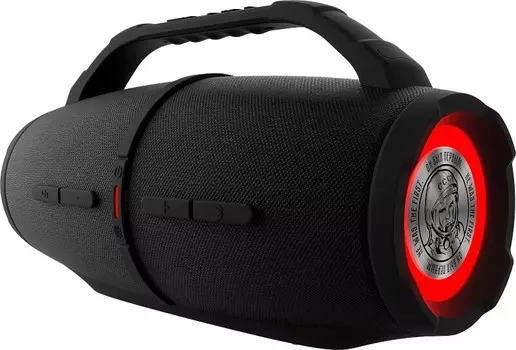 Портативная акустика Ural Гагарин ГР-007 черный