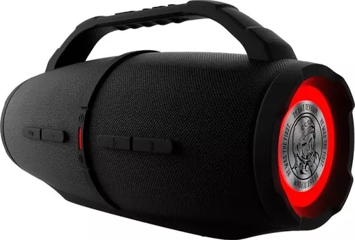 Портативная акустика Ural Гагарин ГР-007 черный