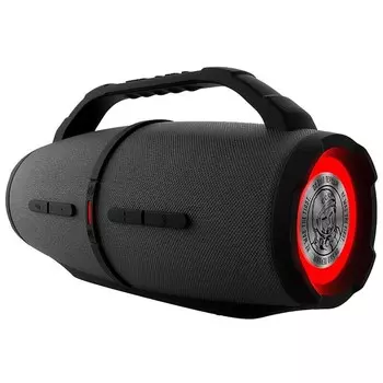 Портативная акустика Ural Гагарин ГР-007 серый