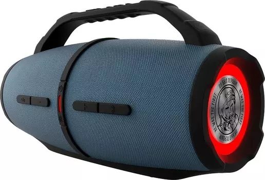Портативная акустика Ural Гагарин ГР-007 синий
