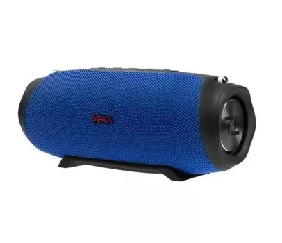 Портативная акустика Ural ТТ М-4 ультрамарин