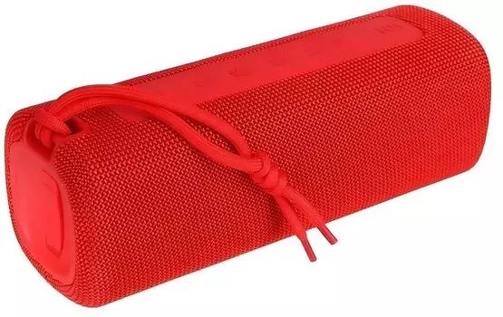 Портативная акустика Xiaomi Mi Portable Speaker красный (qbh4242gl)