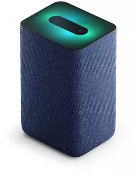 Портативная акустика Яндекс Станция 2 синяя (YNDX-00051B)