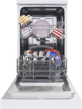 Посудомоечная машина Delonghi DDWS 09 S Citrino