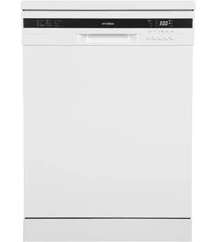Посудомоечная машина Hyundai DF126 белый