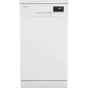 Посудомоечная машина Hyundai DF414 белый