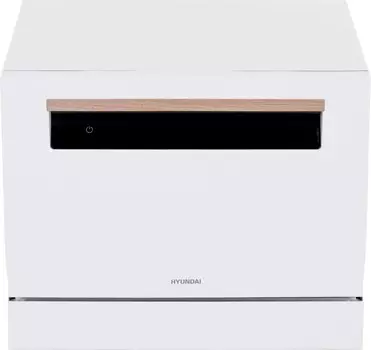 Посудомоечная машина Hyundai DT304 белый