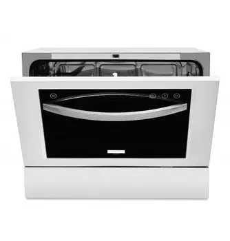 Посудомоечная машина Hyundai DT305 белая