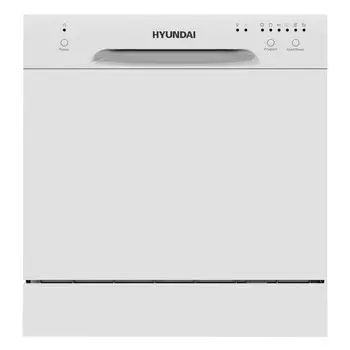 Посудомоечная машина Hyundai DT403 White