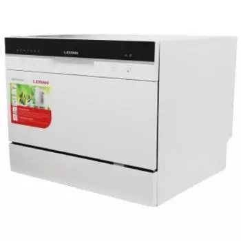 Посудомоечная машина Leran CDW 55-067 WHITE