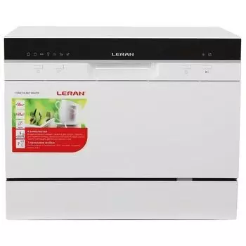 Посудомоечная машина Leran CDW 55-067 WHITE