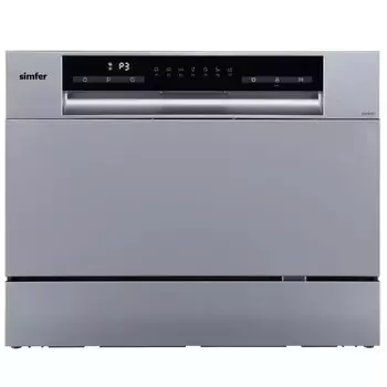 Посудомоечная машина Simfer DGP6701