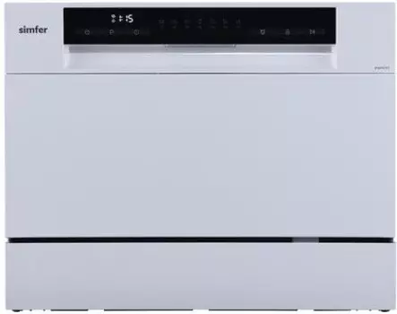 Посудомоечная машина Simfer DWP6701