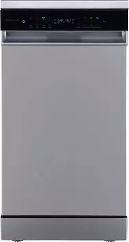 Посудомоечная машина Weissgauff DW 4538 Inverter Touch Inox