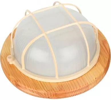 Потолочный светильник Camelion 1301D клён до 120 оС (14088)