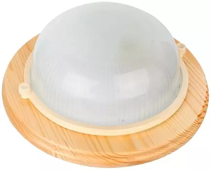 Потолочный светильник Camelion 1302D клён до 120 оС (14090)