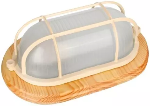 Потолочный светильник Camelion 1401D клён до 120 оС (14092)