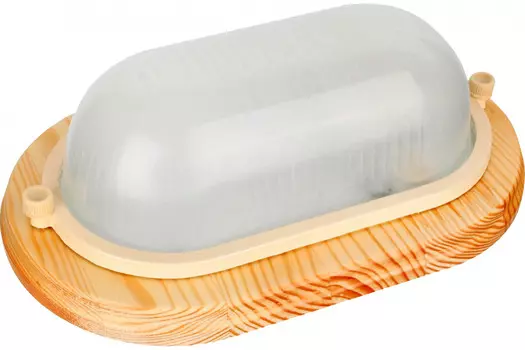 Потолочный светильник Camelion 1402D клён до 120 оС (14094)