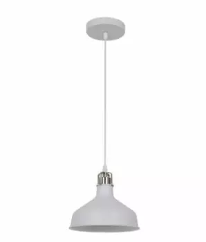 Потолочный светильник Camelion PL-425S C71 Белый/хром