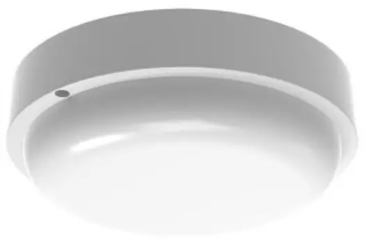 Потолочный светильник Gauss 126411320 белый опал
