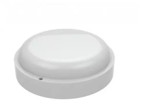 Потолочный светильник Gauss 126418215 белый опал