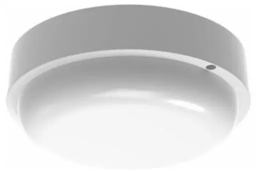 Потолочный светильник Gauss 126418315 белый опал