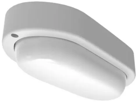 Потолочный светильник Gauss 161411312 белый опал