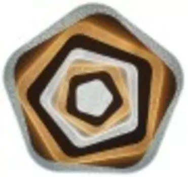 Потолочный светильник Hiper Cassiopea H817-0 белый