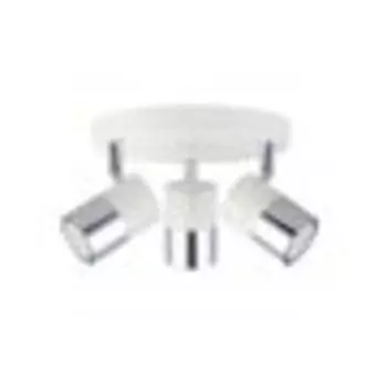 Потолочный светильник Hiper H078-3 Белый+Хром