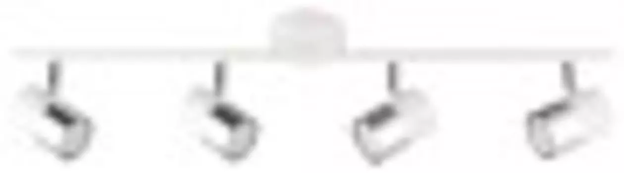 Потолочный светильник Hiper H078-4 Белый + Хром