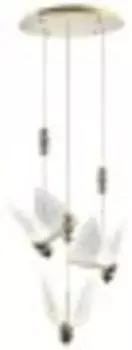 Потолочный светильник Hiper Novita H828-3