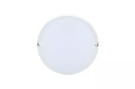 Потолочный светильник IEK ДПО2004 белый (LDPO0-2004-8-6500-K01)