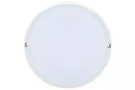 Потолочный светильник IEK ДПО 2002 белый (LDPO0-2002-12-4000-K01)