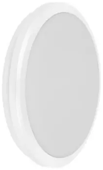 Потолочный светильник IEK LDPB0-3001-12-4000-K01 белый
