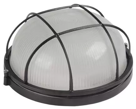 Потолочный светильник IEK НПП1102 черный (LNPP0-1102-1-100-K02)