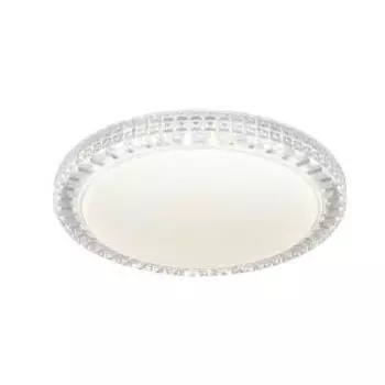 Потолочный светильник Спутник SP-PDU NC96W/500MM RGB с/д светильник с ПДУ