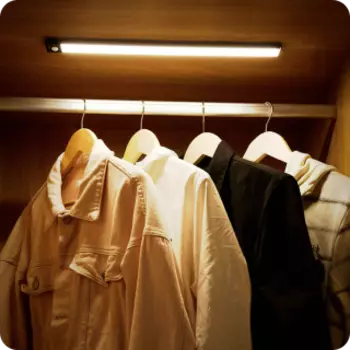 Потолочный светильник Xiaomi Yeelight Wireles Rechargable Motion Sensor Light L20 Silver (YLYD002)