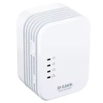 Powerline адаптер D-Link DHP-W310AV/B1A
