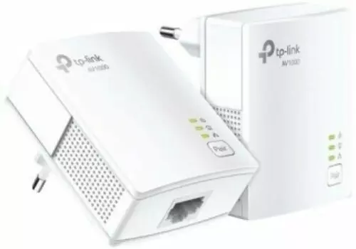 Powerline адаптер TP-Link TL-PA7017P KIT