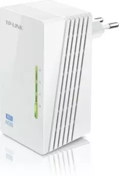 Powerline адаптер TP-Link TL-WPA4220