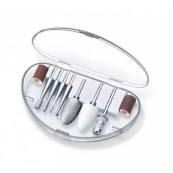 Прибор для маникюра или педикюра Beurer MP100 белый