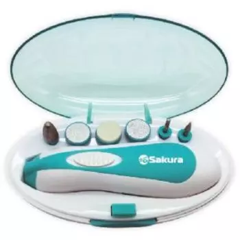 Прибор для маникюра или педикюра SAKURA SA-5502BL