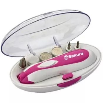 Прибор для маникюра или педикюра Sakura SA-5502P