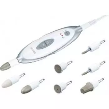 Прибор для маникюра или педикюра Sanitas SMA 35 белый (571.05)