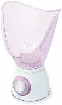 Прибор для ухода за телом и лицом Beurer FS60 белый Сауна для лица (605.03)