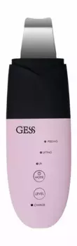 Прибор для ухода за телом и лицом Gess Charme 056 для ультразвуковой чистки лица