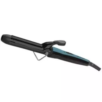 Прибор для укладки волос Аксинья КС-806 черный с бирюзовым