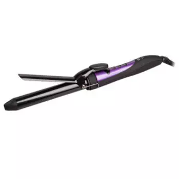 Прибор для укладки волос BQ HT4003 Чёрный-Пурпурный