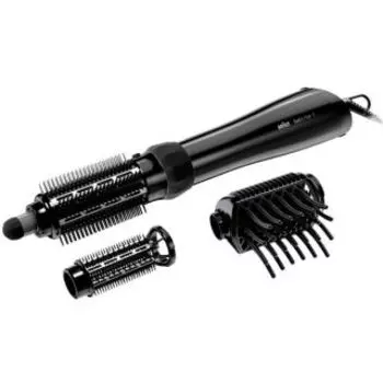 Прибор для укладки волос Braun AS 530 MN черный